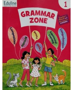 Grammar Zone Class - 1